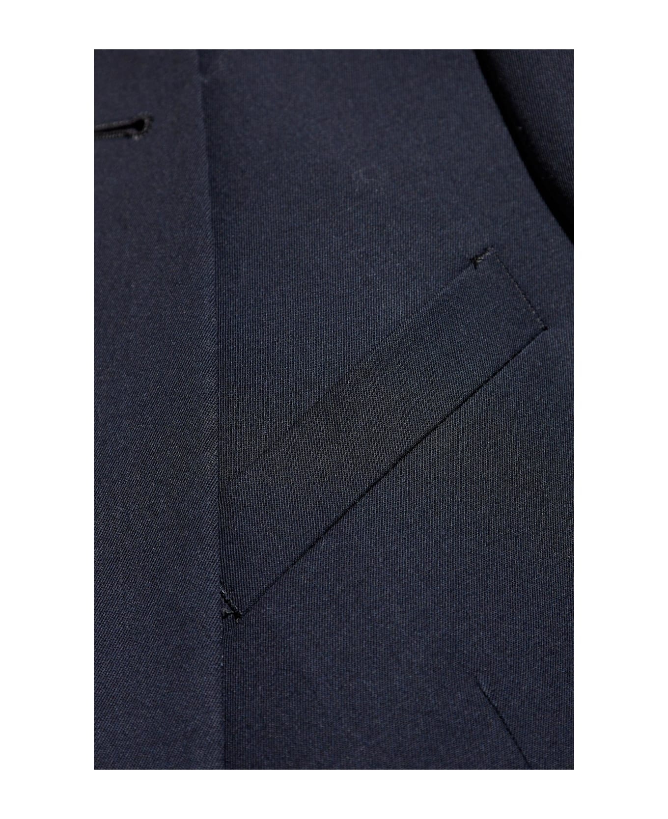 Giorgio Armani Wool Suit - 5