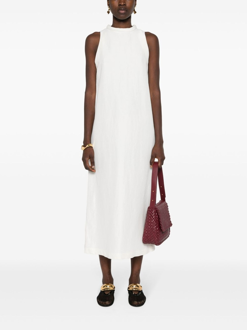Loulou de Saison Rivida midi dress outlook