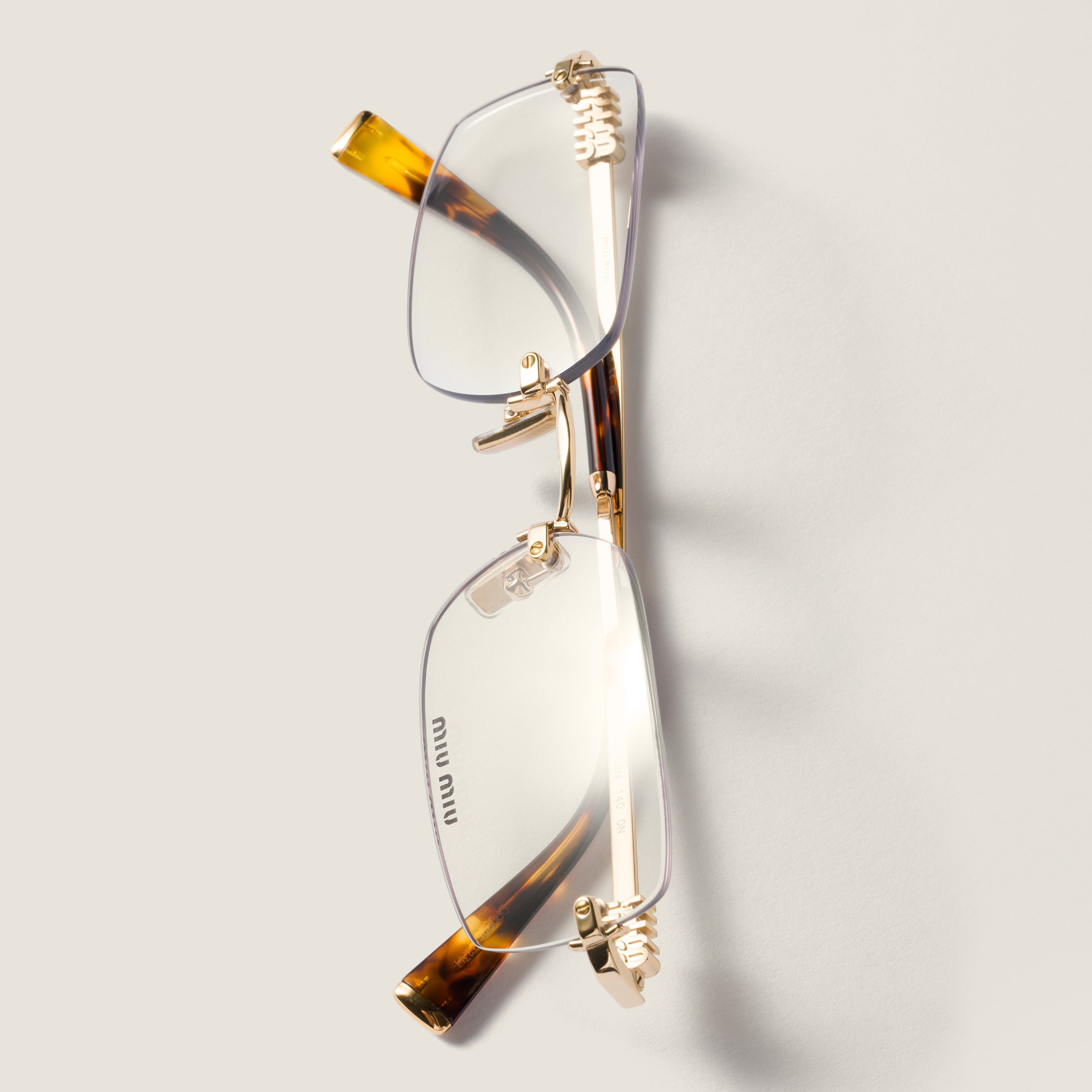 Miu Miu Eyewear Collection sunglasses - 5