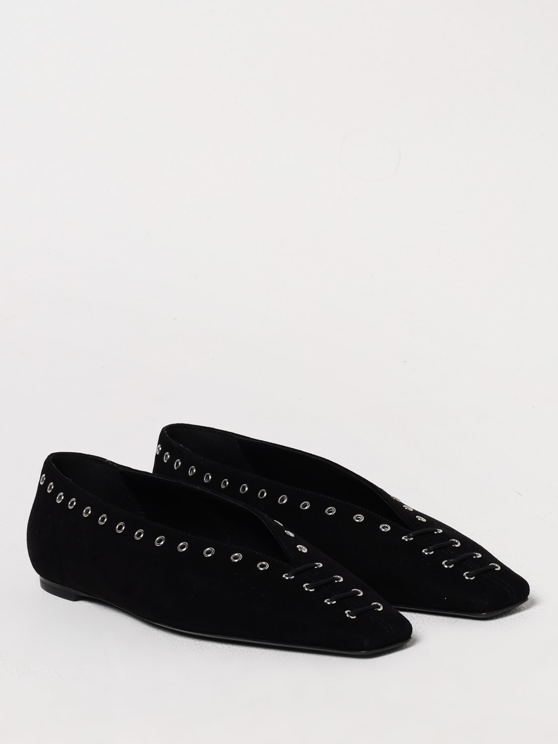 Ballet flats woman Toteme - 2