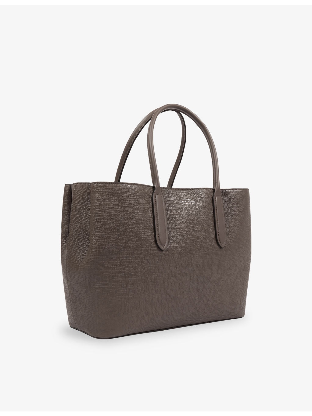 Ludlow Small Day Leather Tote Bag - 2