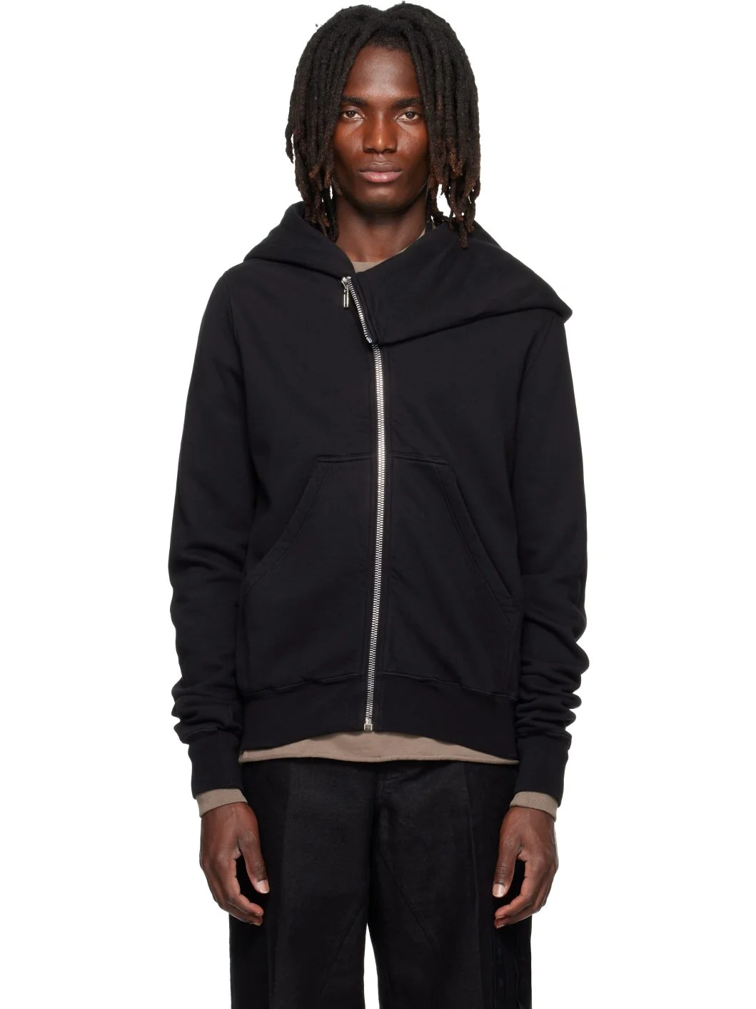 Black Tower Mountain Hoodie - 1