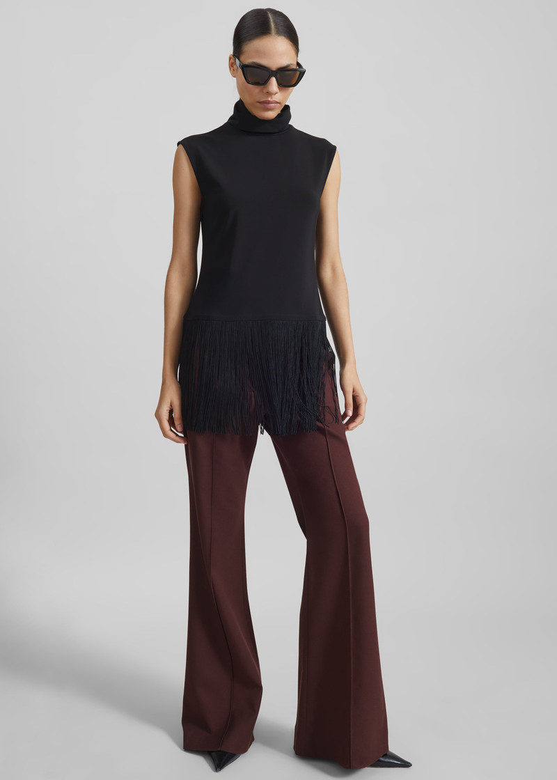 Beaufille Carey Blouse - Black 5