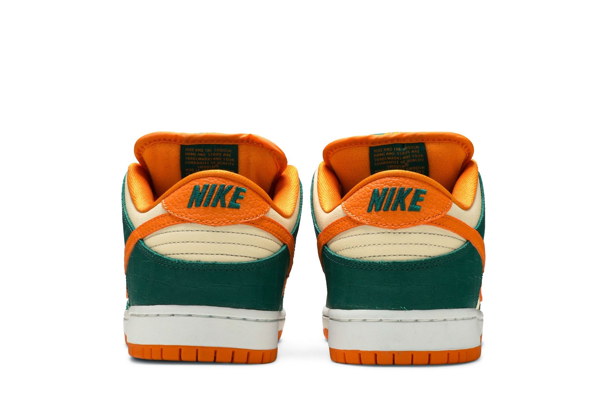 Nike Dunk Low Pro SB 'Legion Pine' goat REVERSIBLE