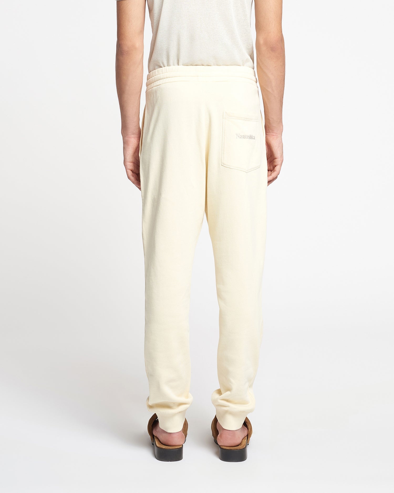 Organically Grown Cotton Sweatpants - 3