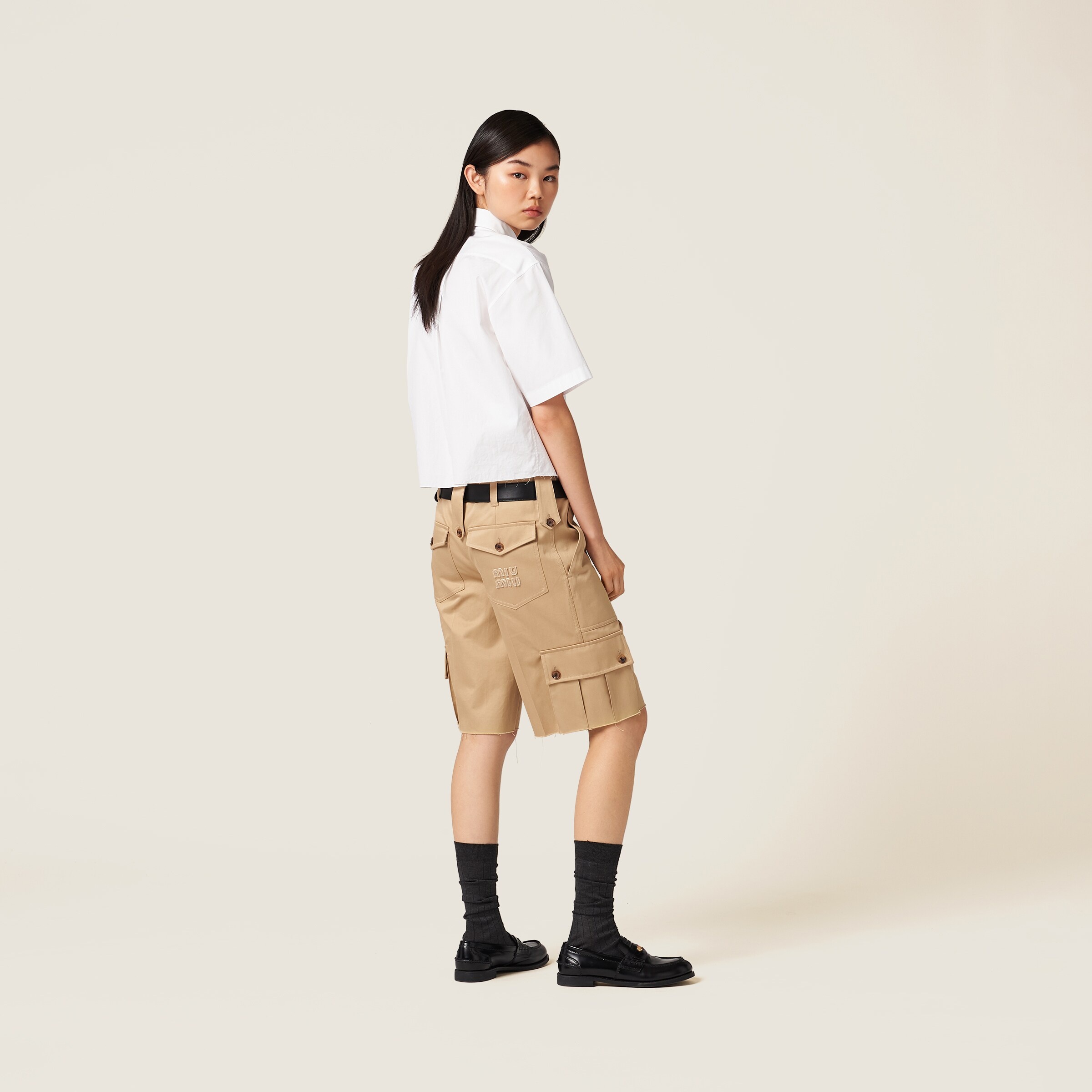 Poplin shirt - 3