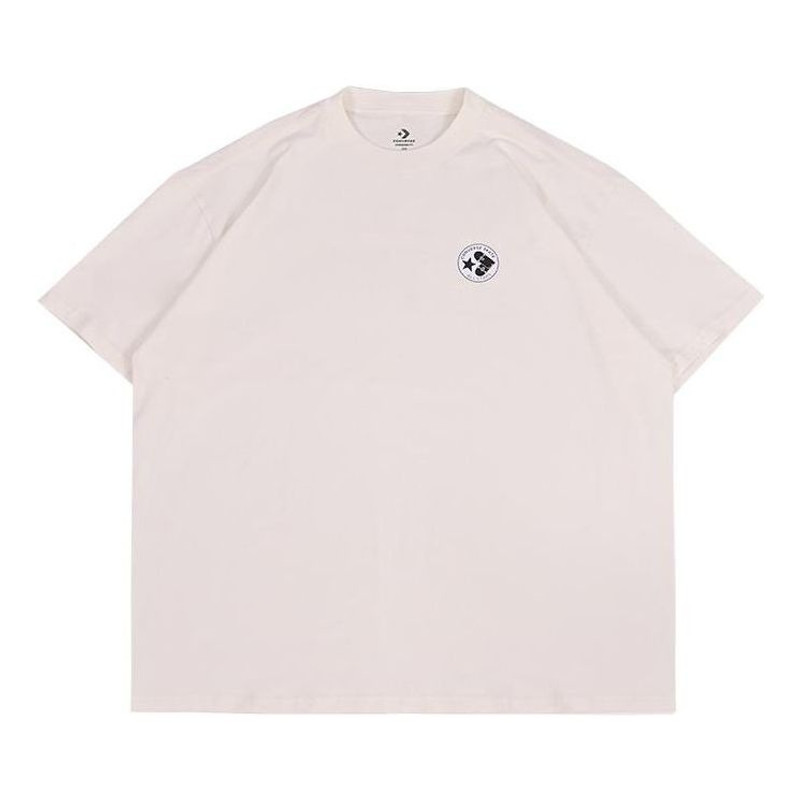 Converse Skateboard Logo Tee 'White' 10026165-A01 - 1