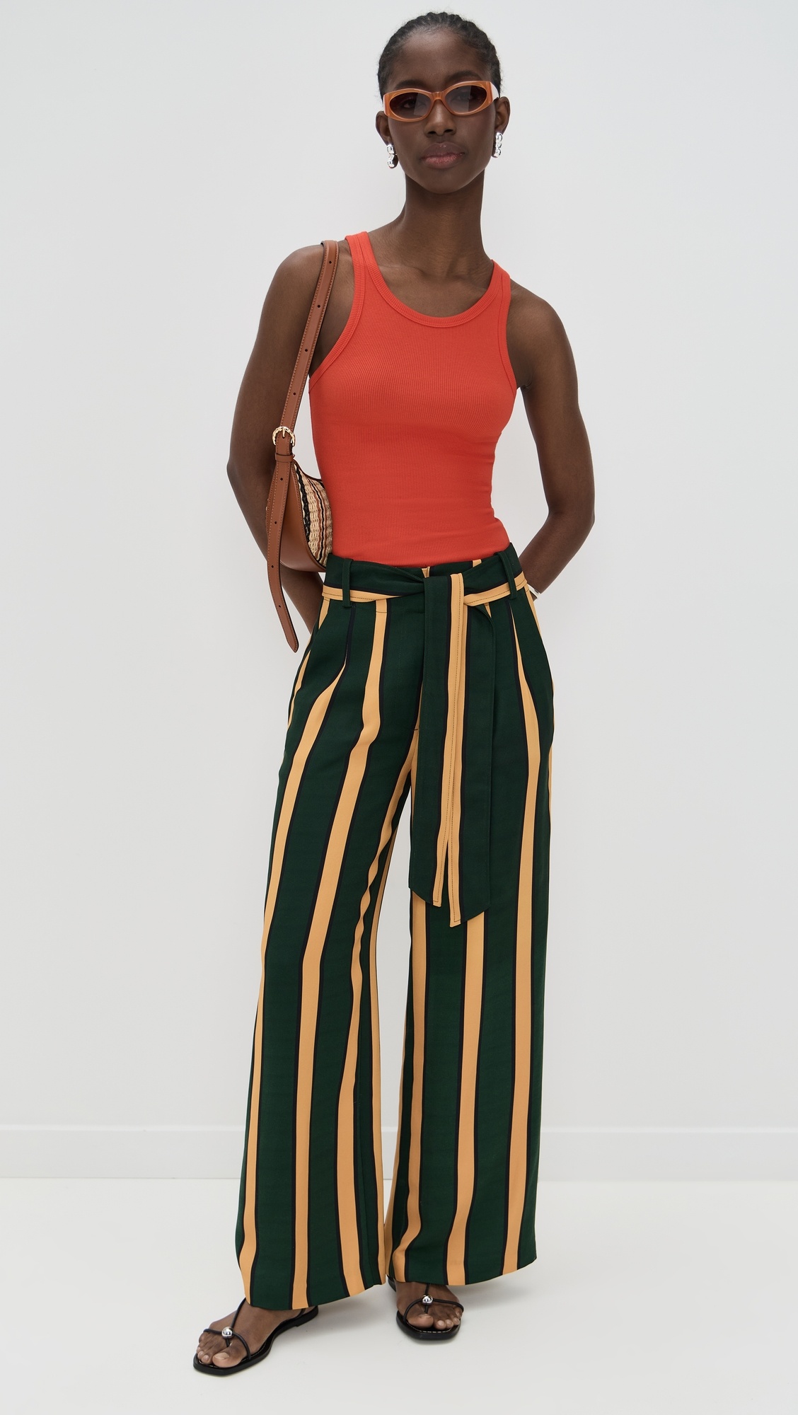 Alto Crepe Pants - 4