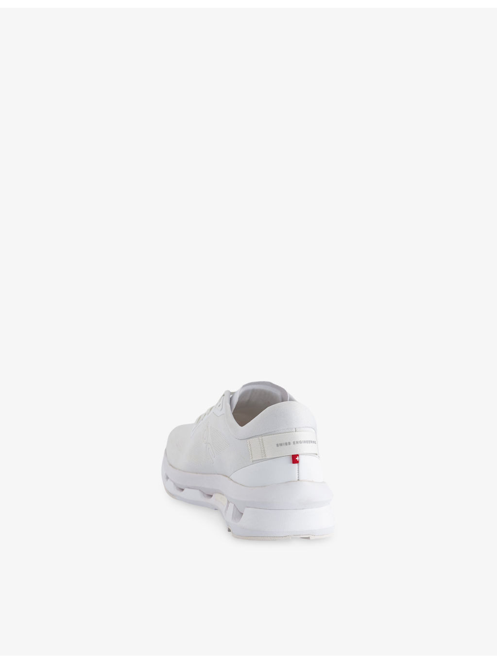 Cloudzone Woven Low-Top Trainers - 4