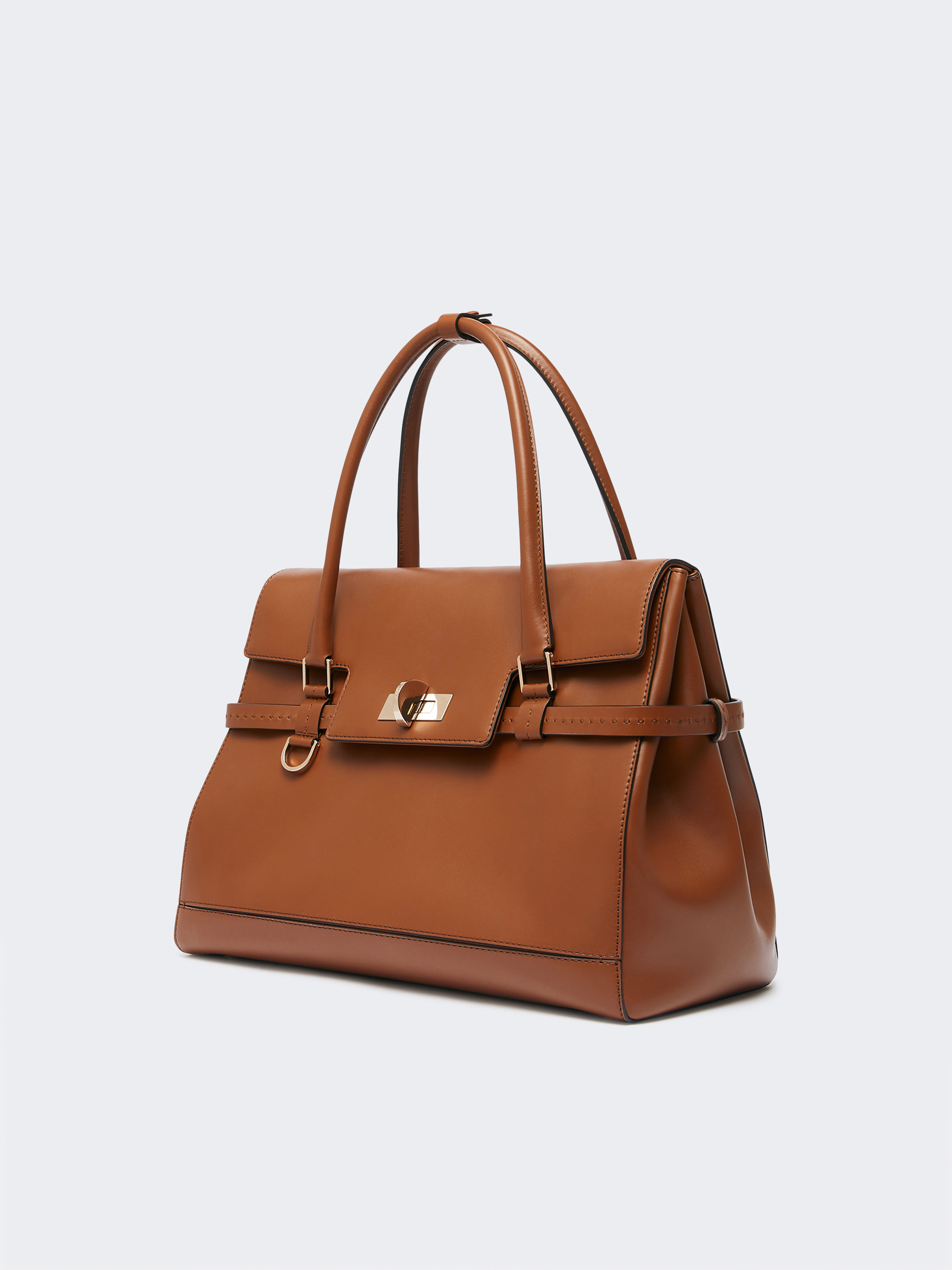 MARGAUX25 Natural leather handbag - 2