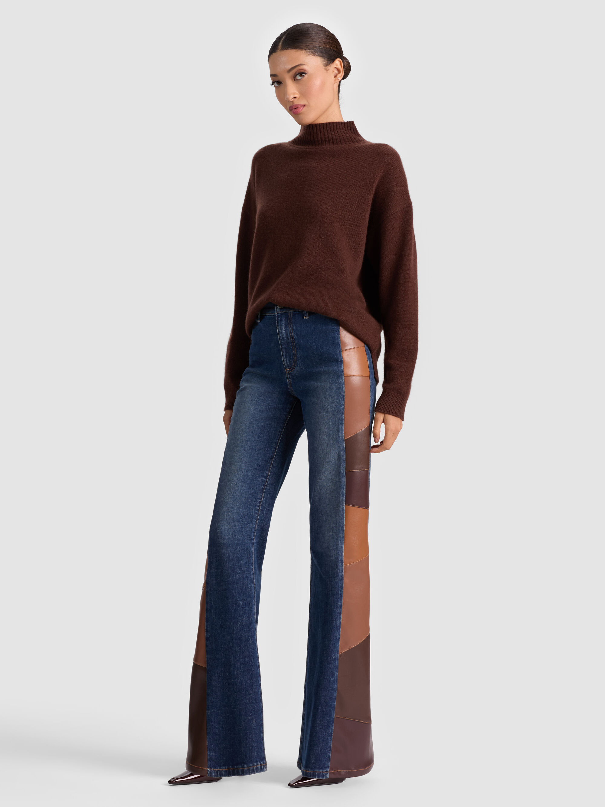 MELIE CASHMERE PULLOVER - 6