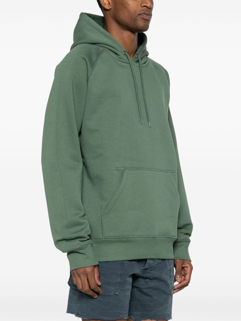 Chase cotton hoodie - 3