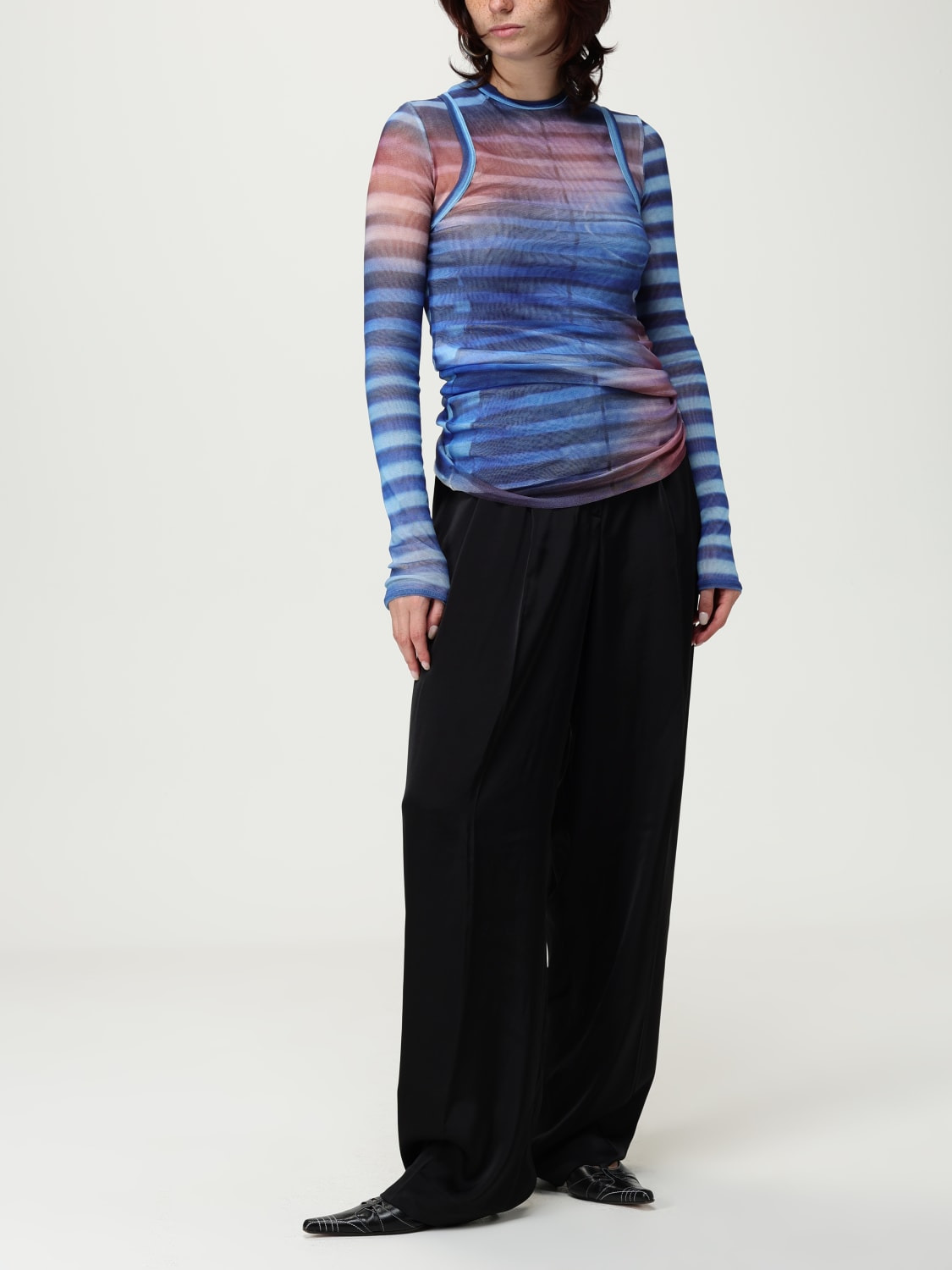 T-shirt woman Jean Paul Gaultier - 2