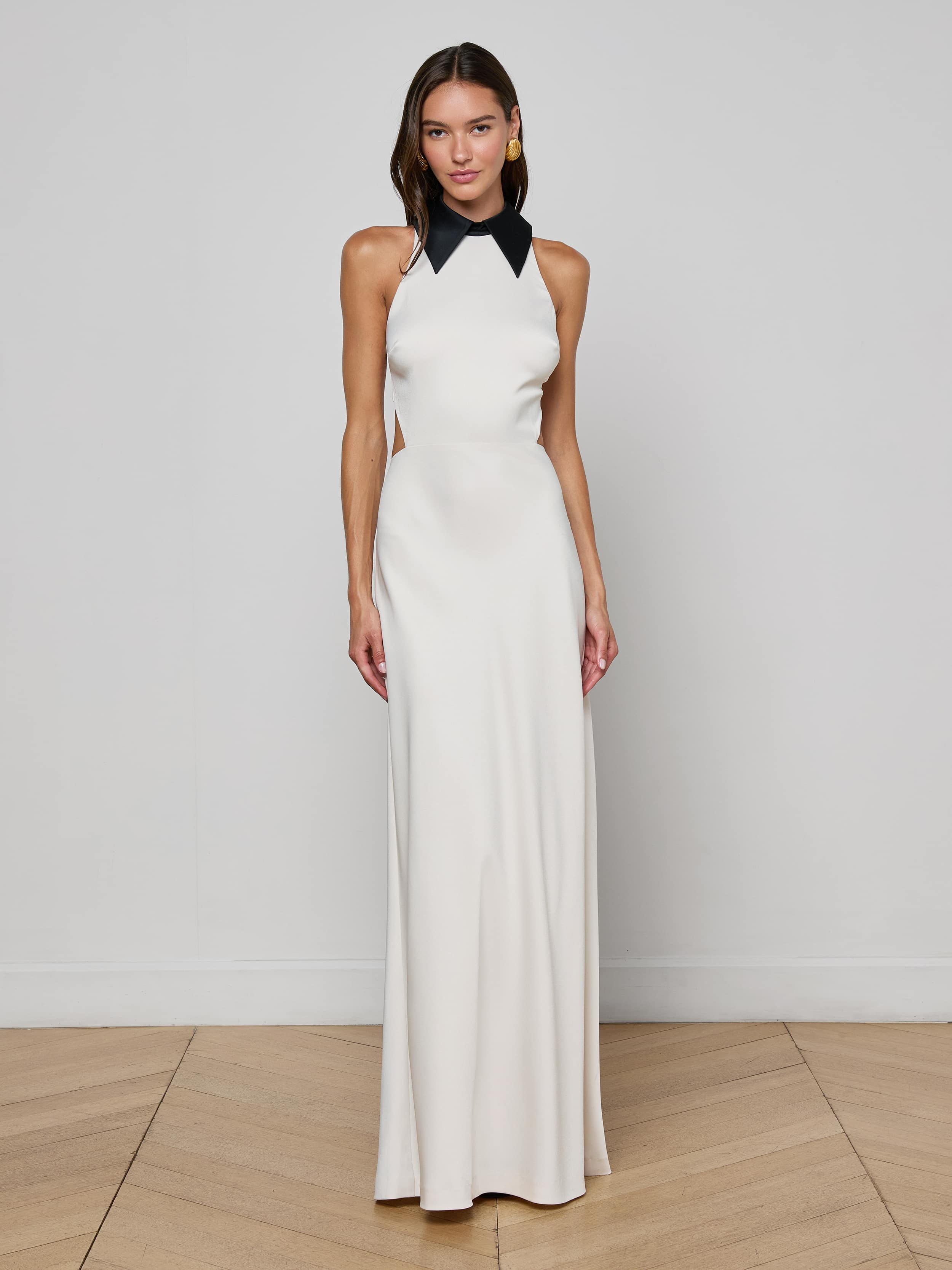 Rossi Cutout Gown - 2