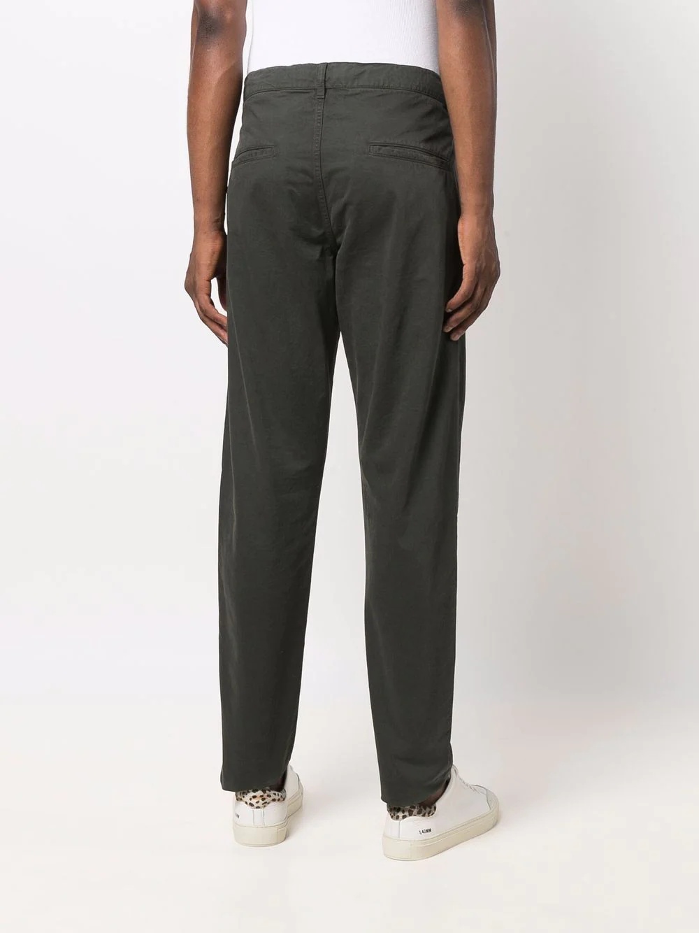 slim-fit trousers - 4