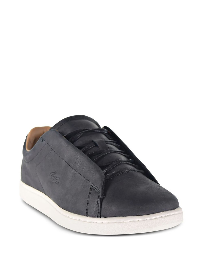 LACOSTE Carnaby Evo Easy leather sneakers outlook