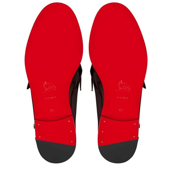 No Penny Tassel BORDEAUX - 5