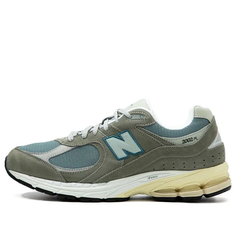 New Balance 2002R 'Grey Mallard Blue' M2002RNA - 1