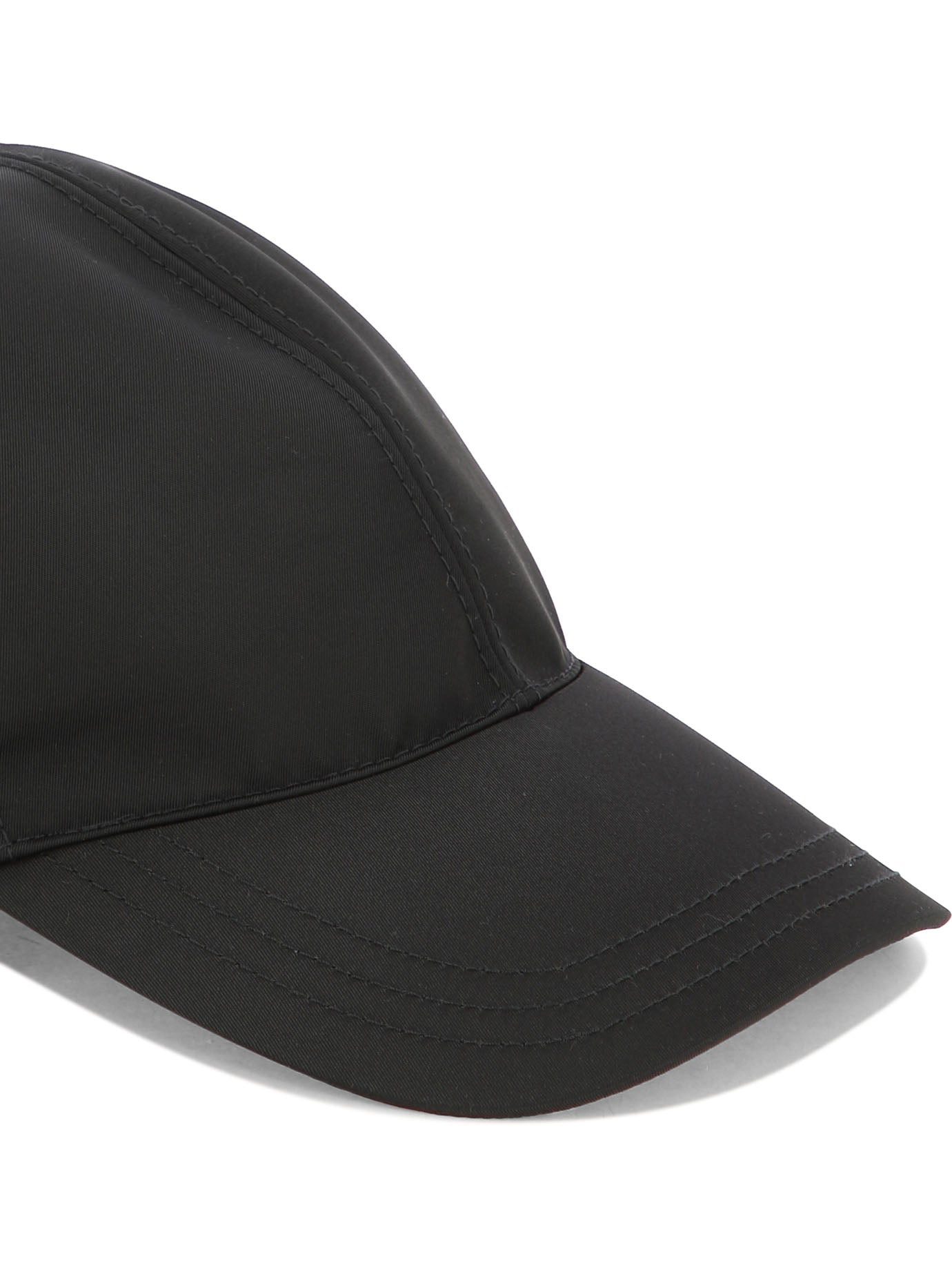 Prada Re-nylon Baseball Hat - 4