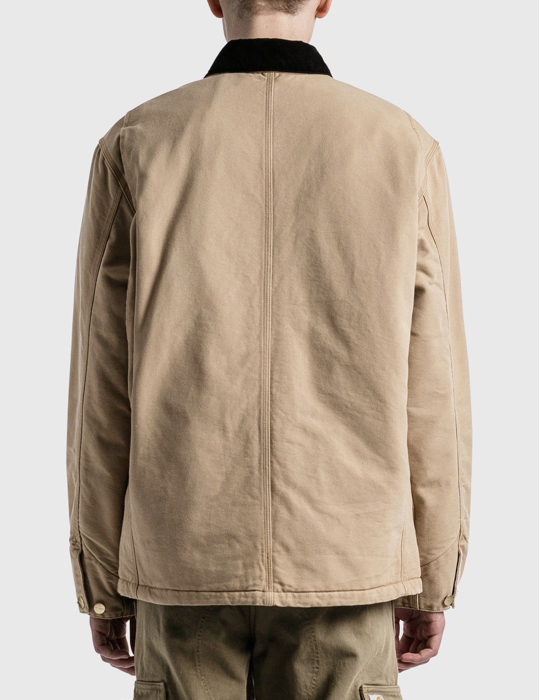 OG CHORE COAT - 4