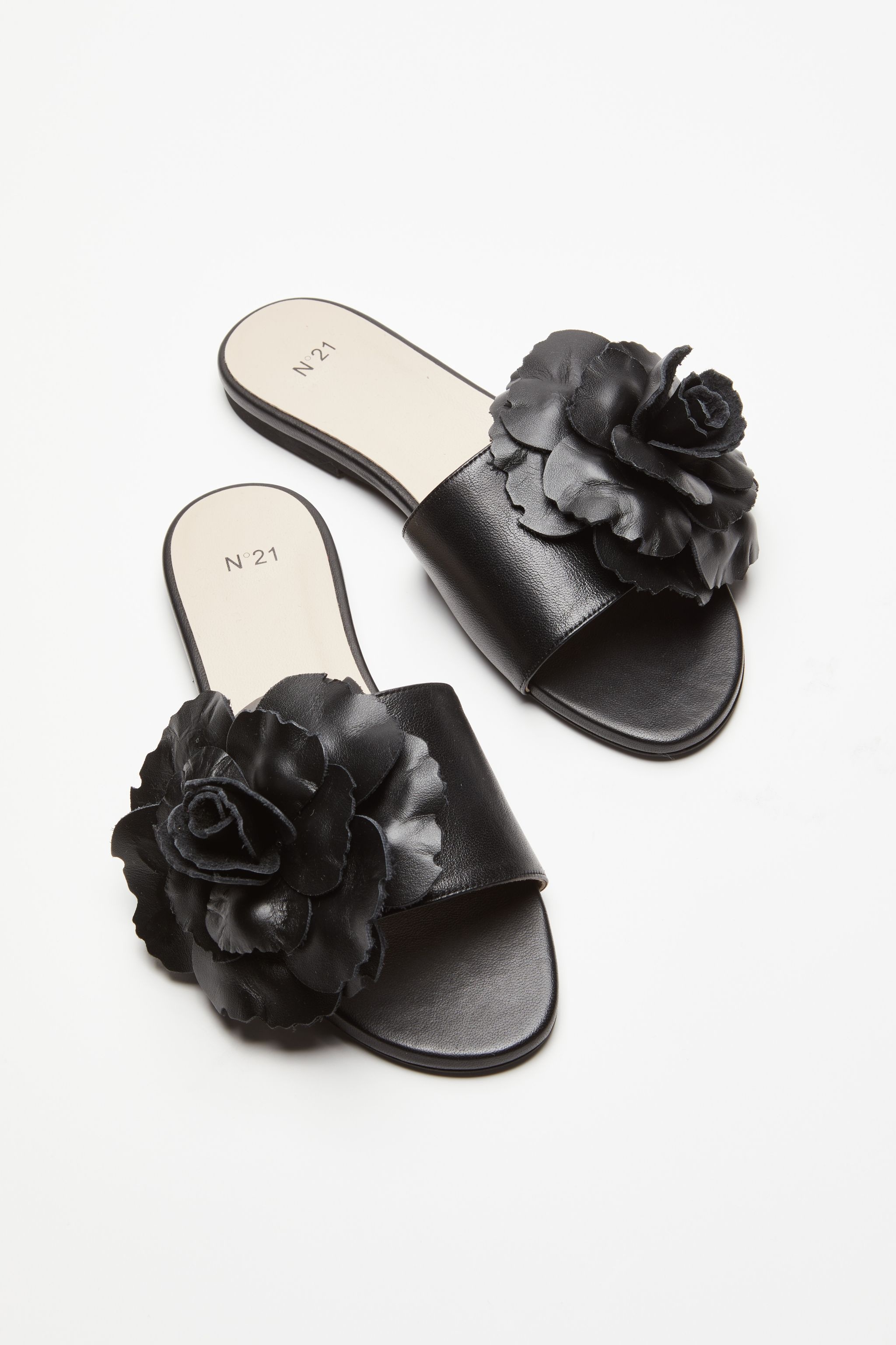 ROSE-EMBELLISHED SLIDES - 4