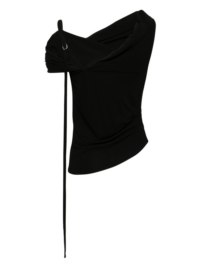 Monse off-shoulder top outlook