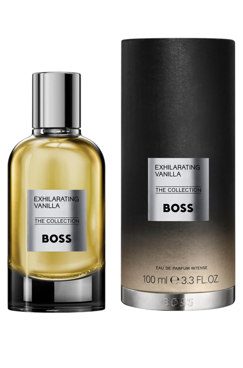 BOSS BOSS THE COLLECTION EXHILARATING VANILLA EAU DE PARFUM 100ML outlook