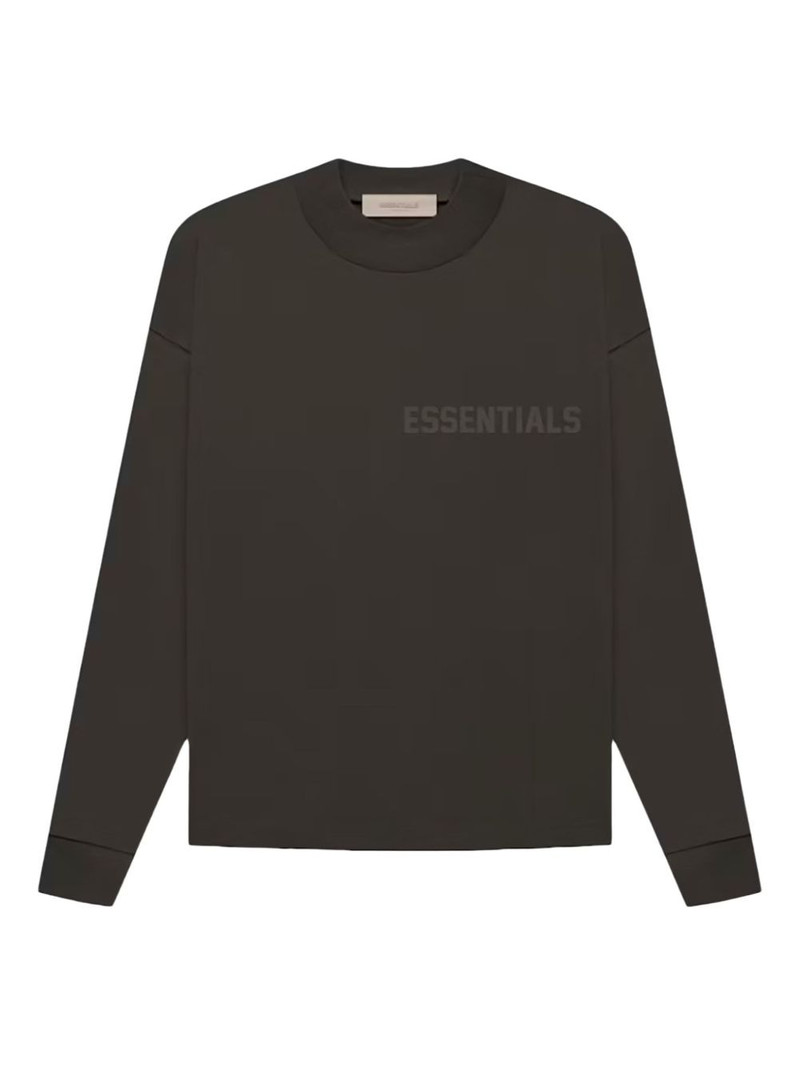 logo-detail sweatshirt 1