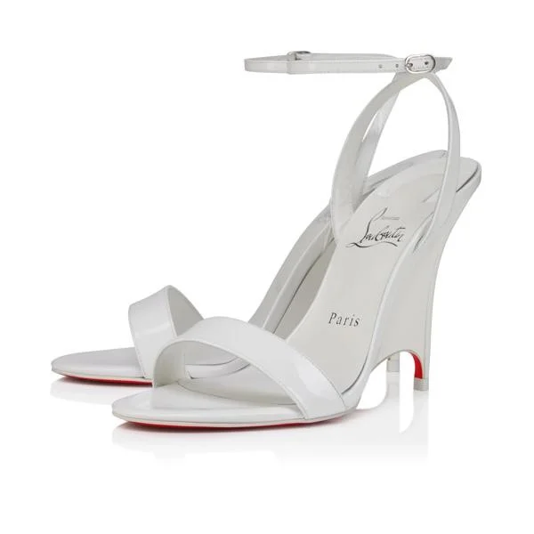Zeezeenella 100 mm Strappy sandals - 1