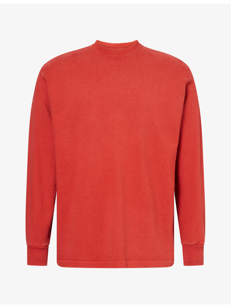 Vintage Relaxed-Fit Cotton T-Shirt 1