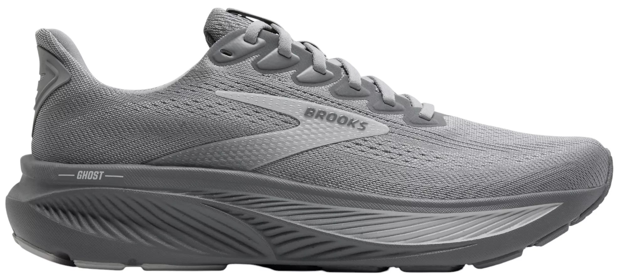 Brooks Men's Ghost 17 Running Shoes - 1