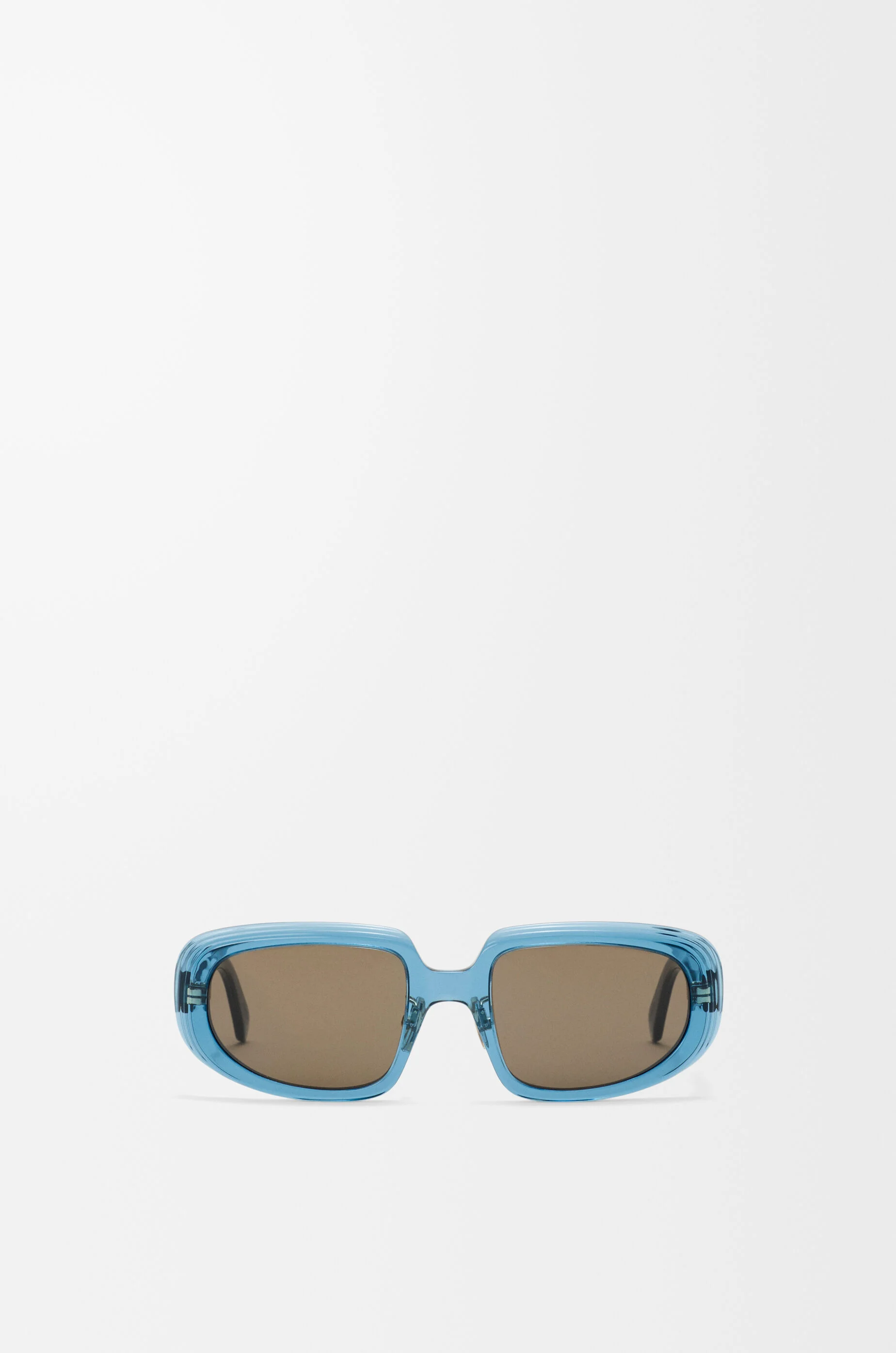 Mini Anagram Steps Rectangular sunglasses - 1