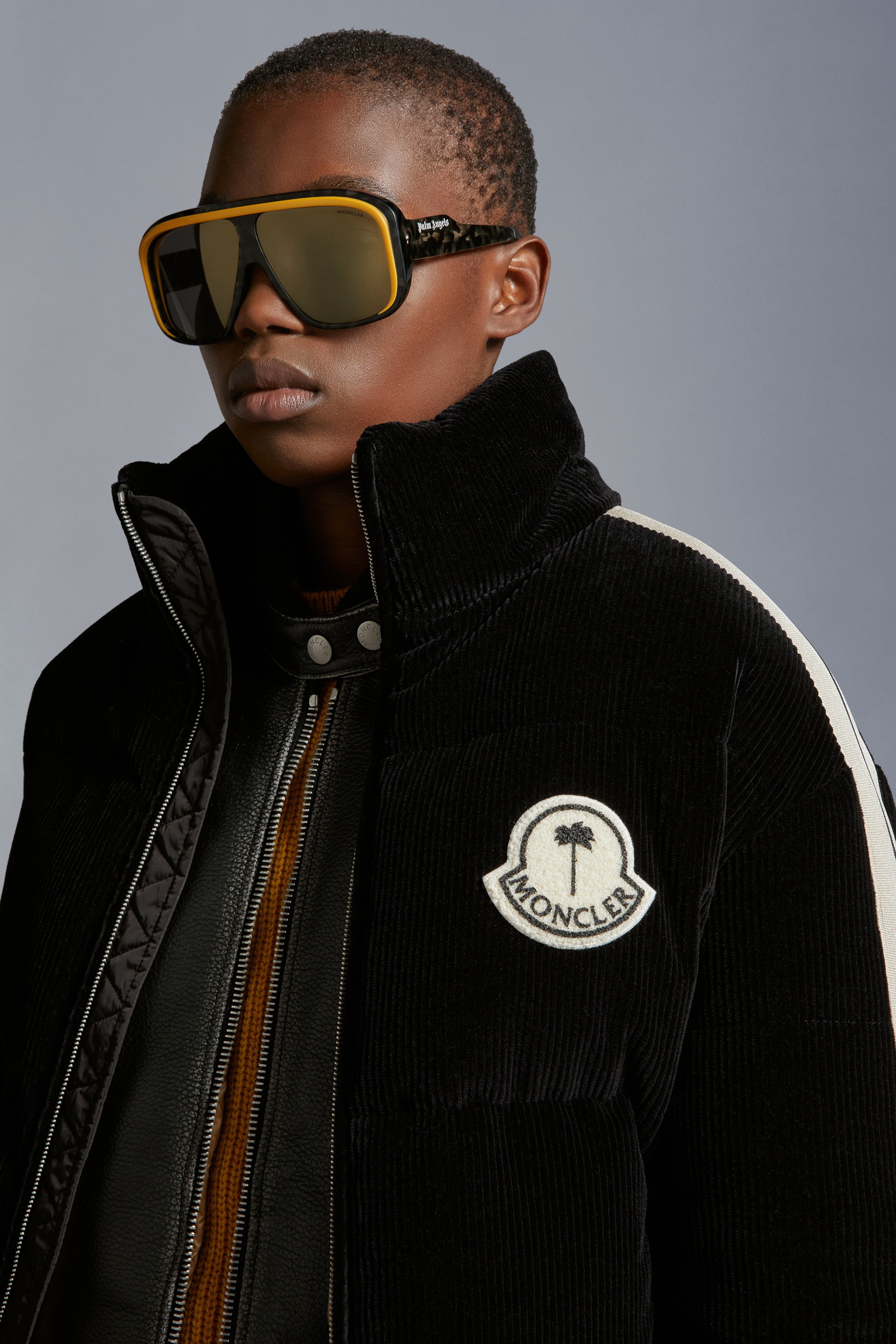 Moncler x Palm Angels Ramsau Down Jacket