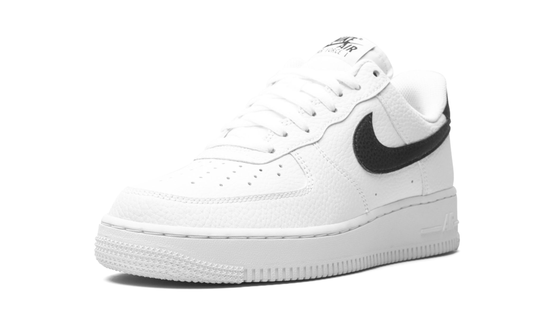 Air Force 1 Low '07 "White / Black" - 4