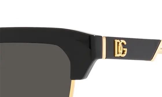 55mm Square Sunglasses - 8