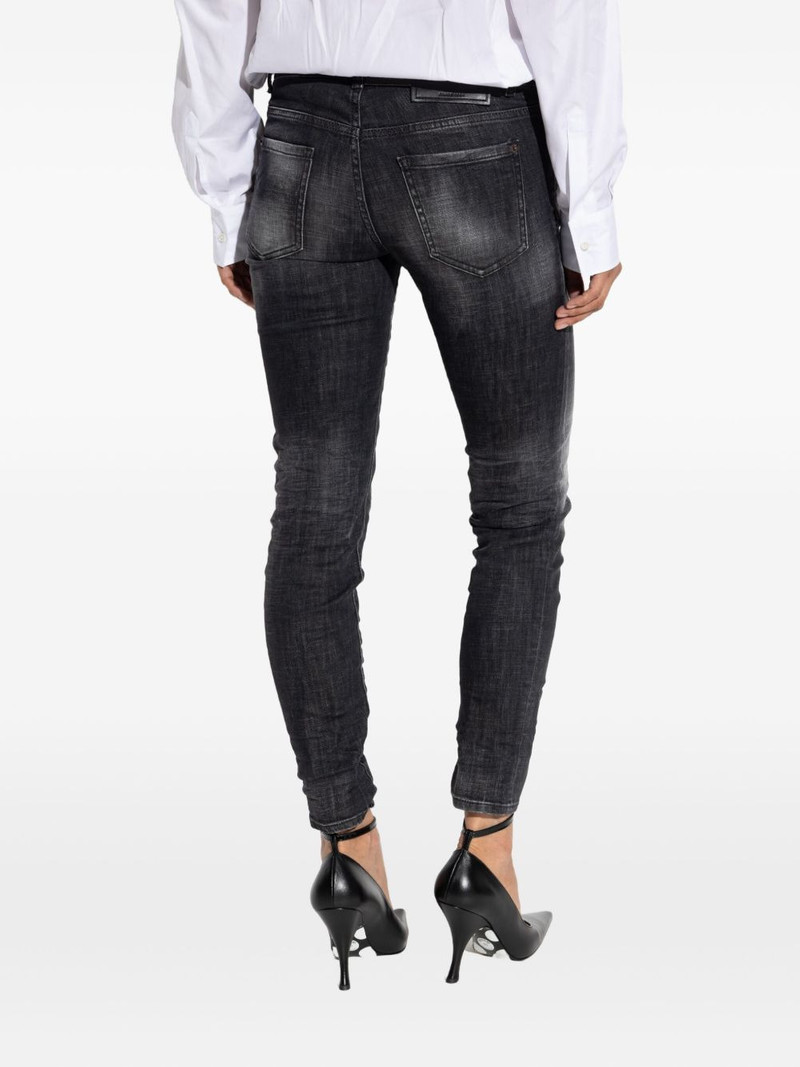 faded distressed jeans 4
