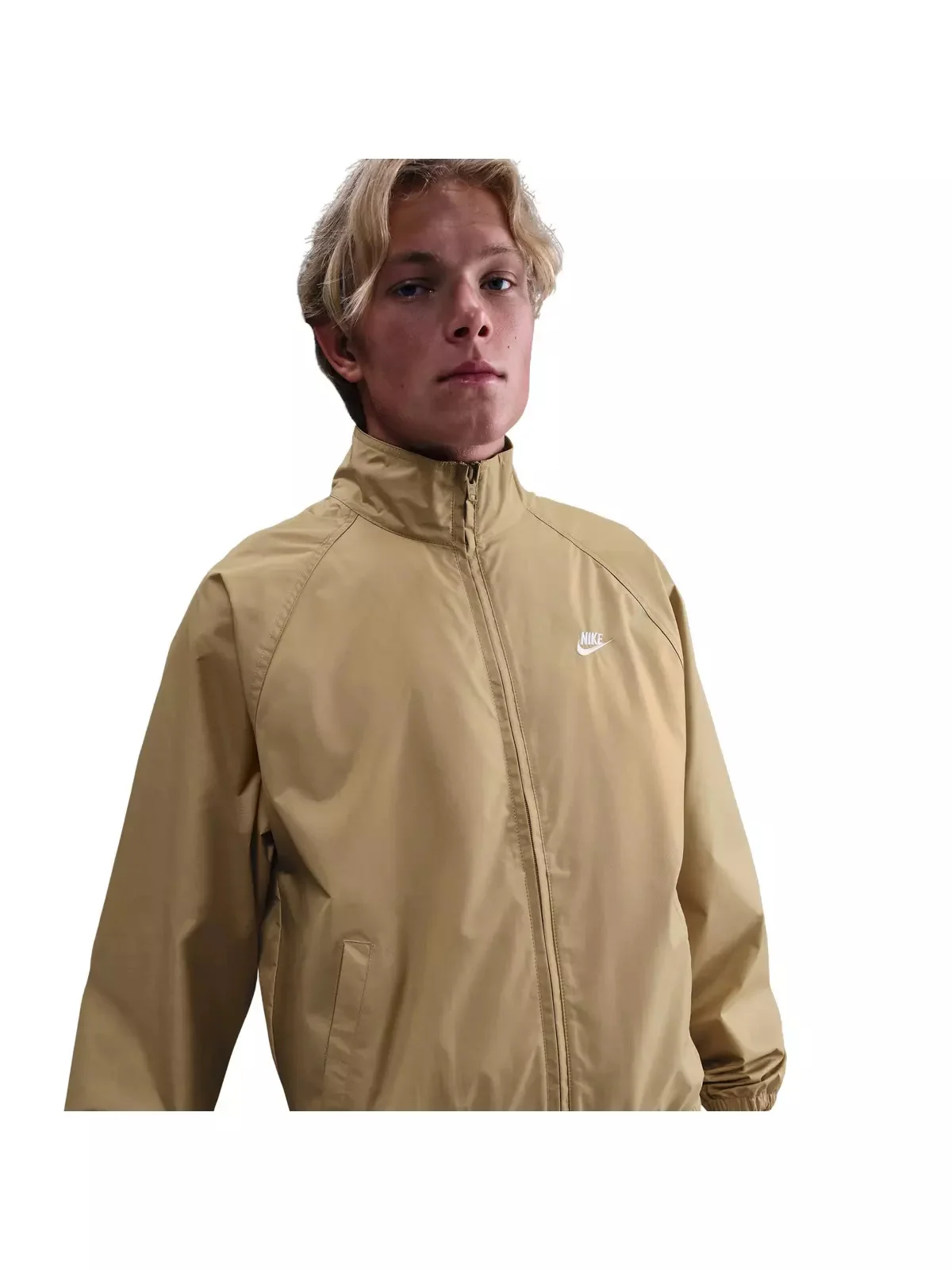 Men's Sportswear Club Roscoe Full-Zip Jacket - 1