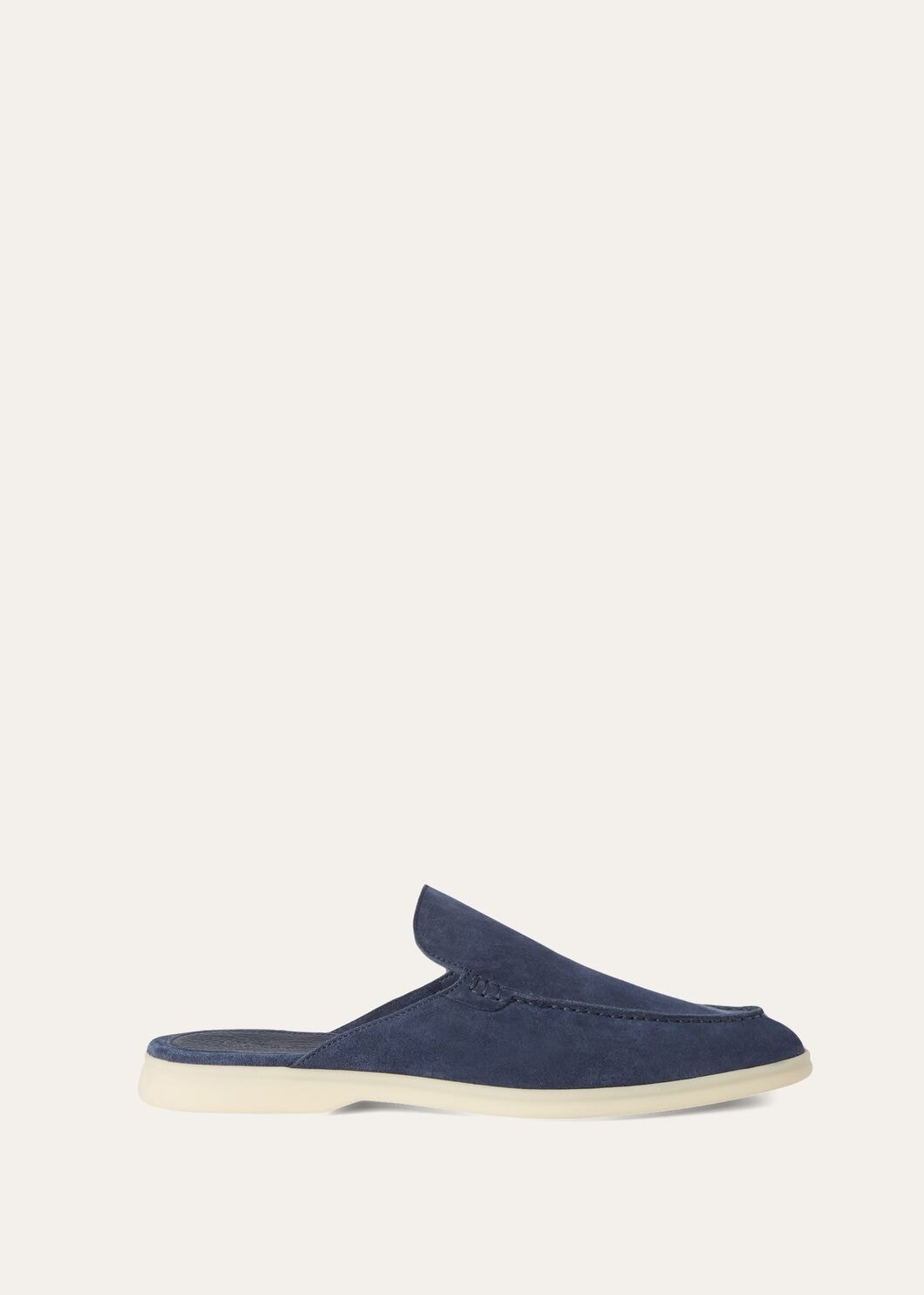 Babouche Walk Loafers - 1