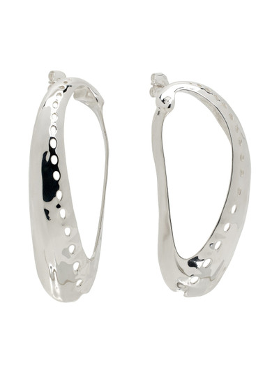 RUI Silver Shell Earrings outlook