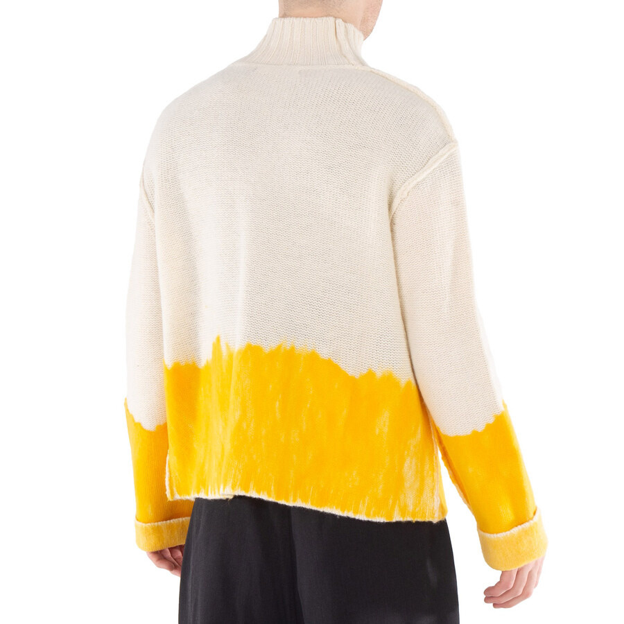 A Cold Wall Saturate Knit High Neck Jumper - 4