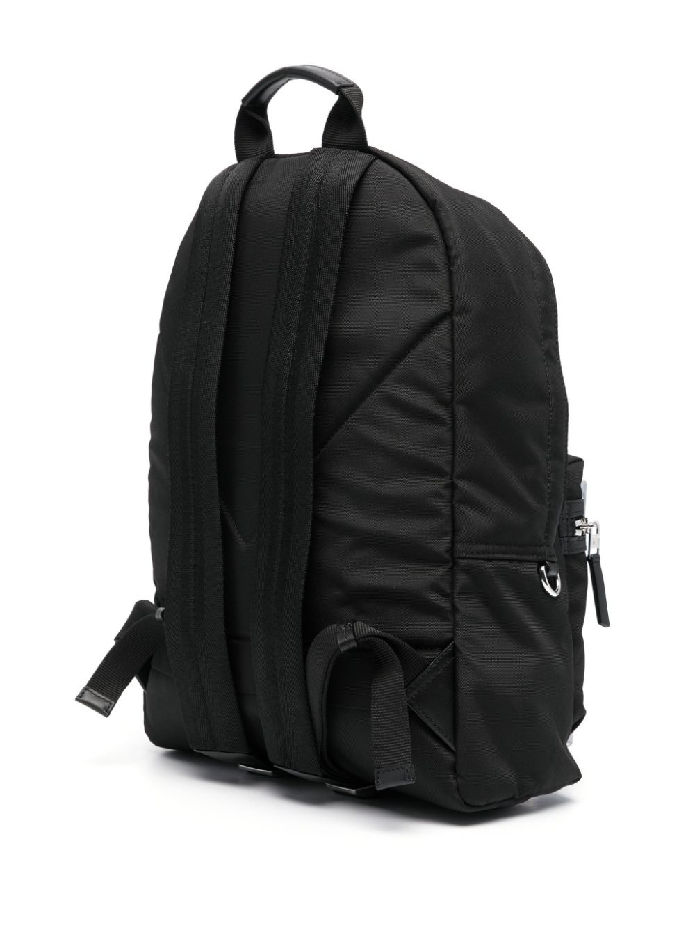 Tiger-motif backpack - 3