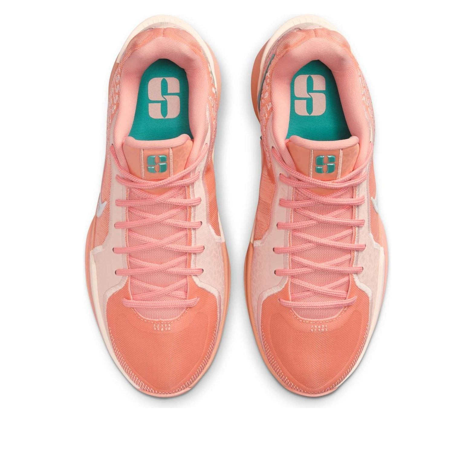 (WMNS) Nike Sabrina 2 'Apricot Agate' FZ1517-801 - 4