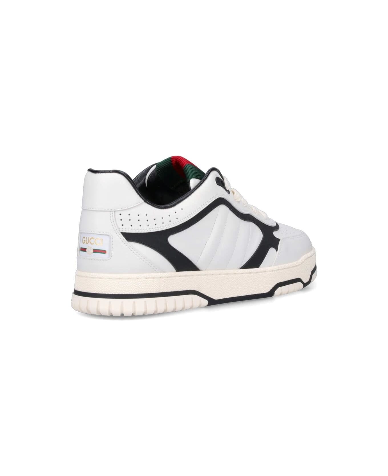 're-web' Sneakers - 1