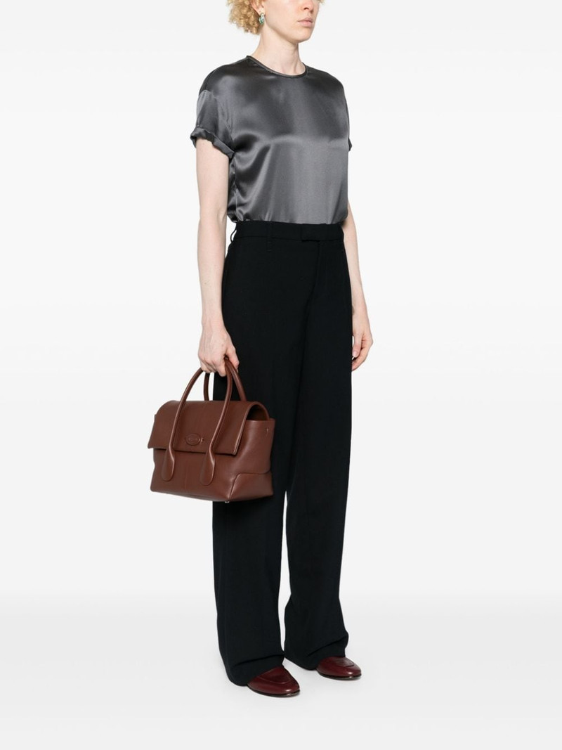 Tod's Di leather tote bag outlook