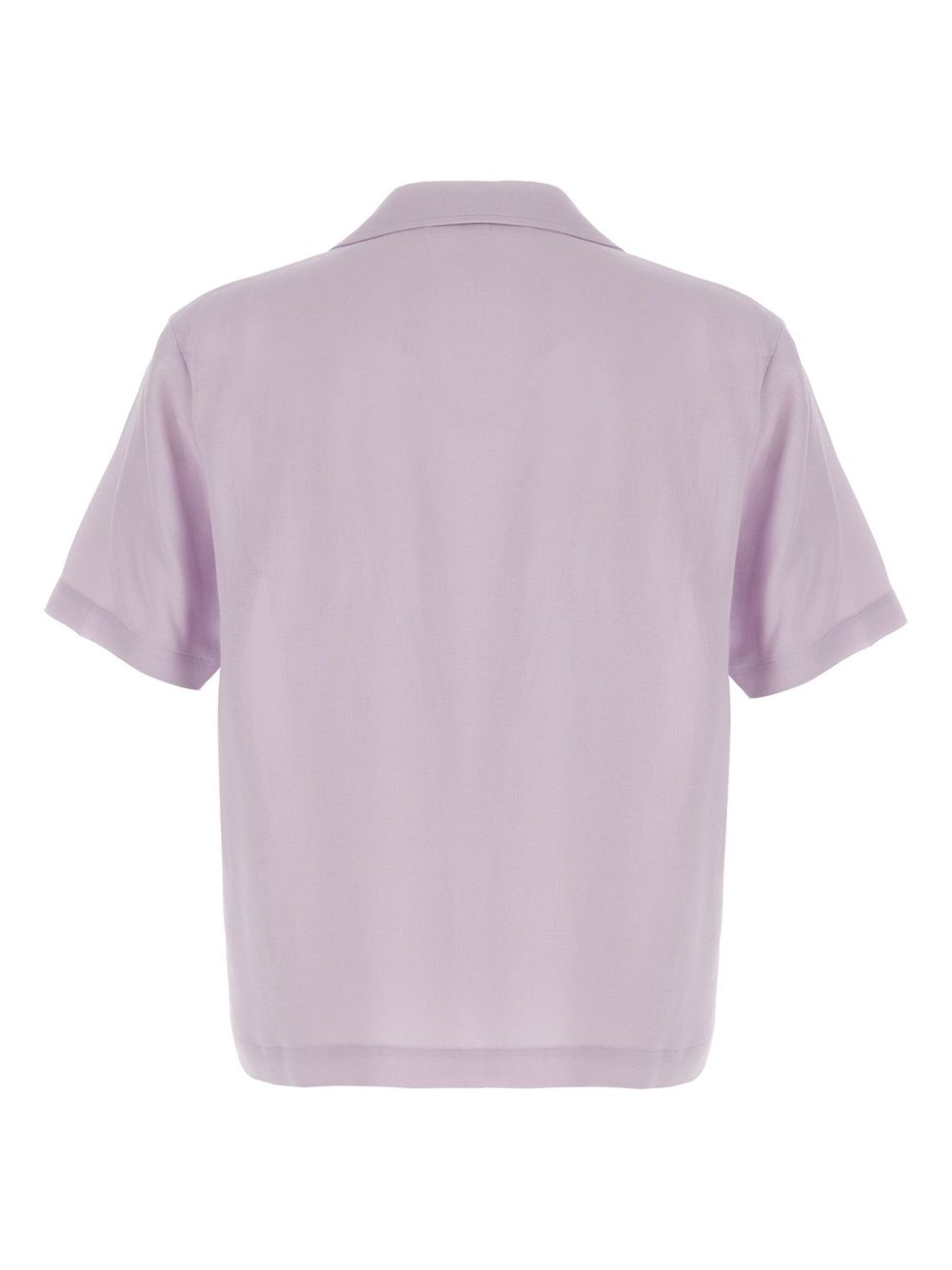 Noam short-sleeve button-up shirt - 2
