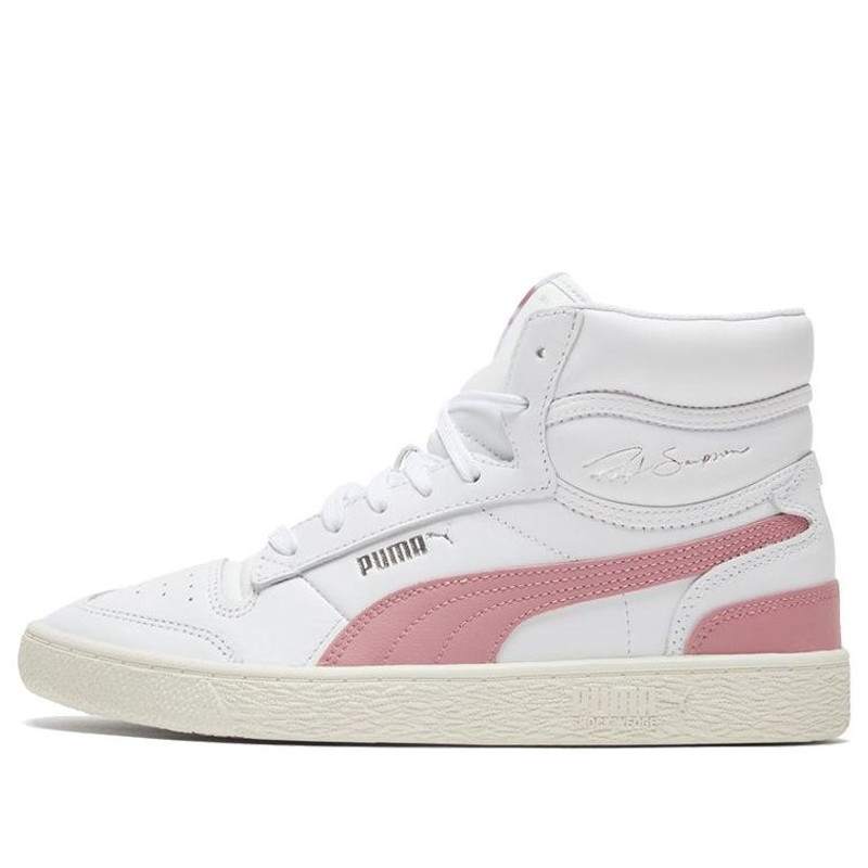 PUMA Ralph Samprson Mid 'White Foxglove' 370847-16 - 1