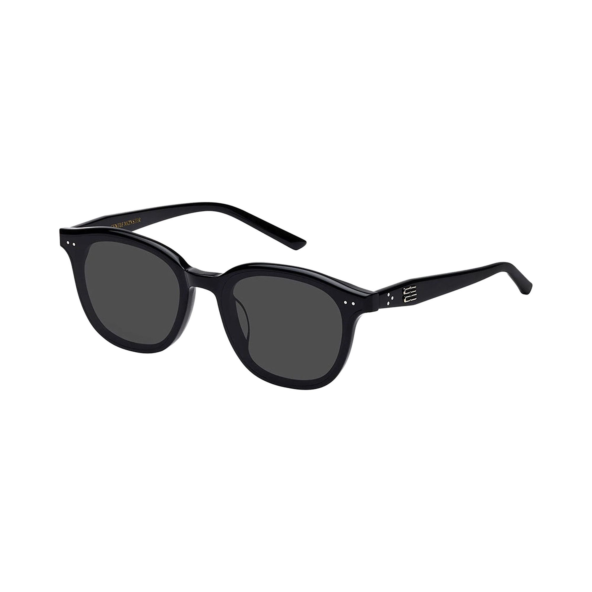 Gentle Monster Jude 01 Sunglasses 'Black' - 2