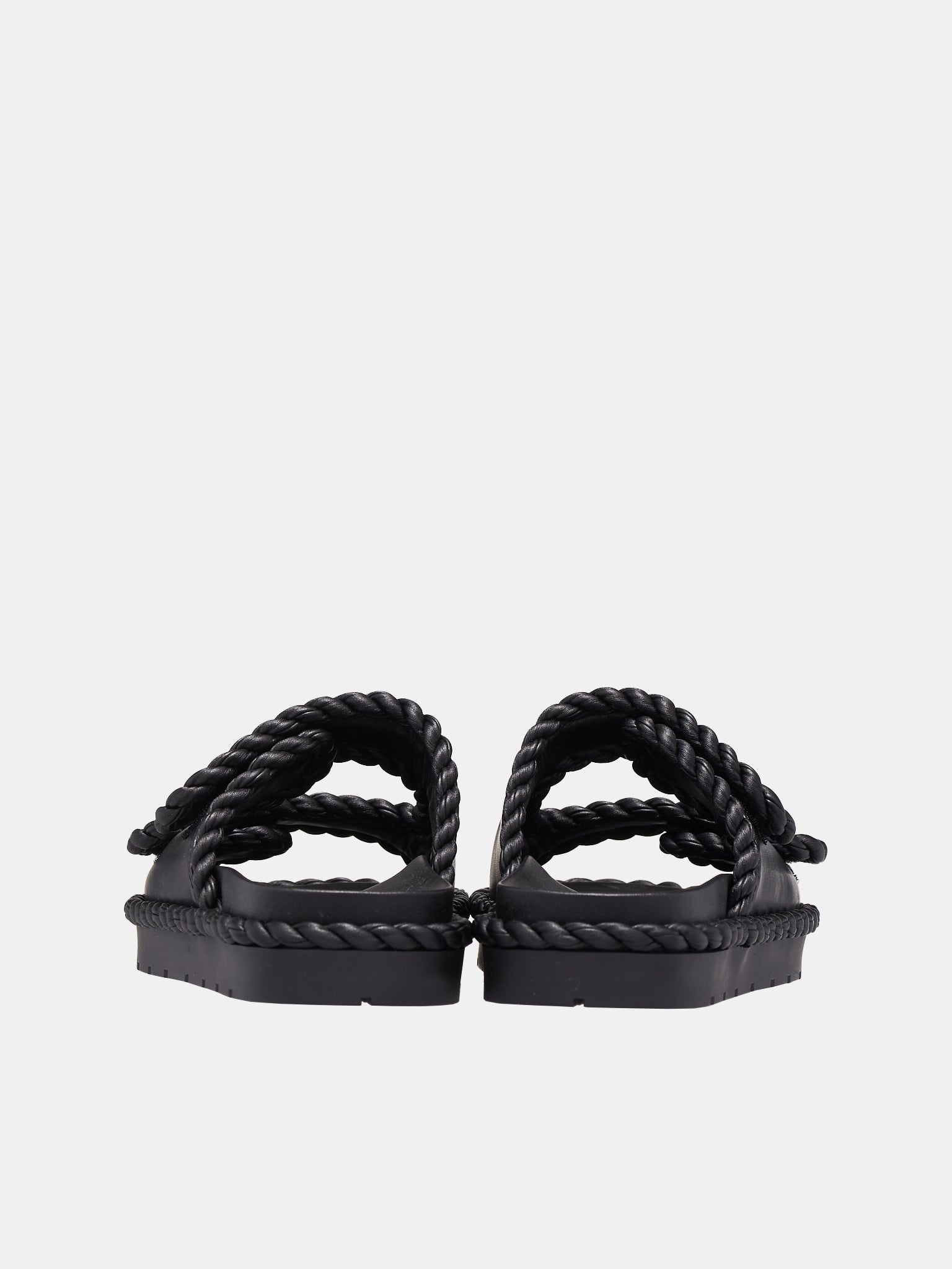 Jack Flat Mule - 4