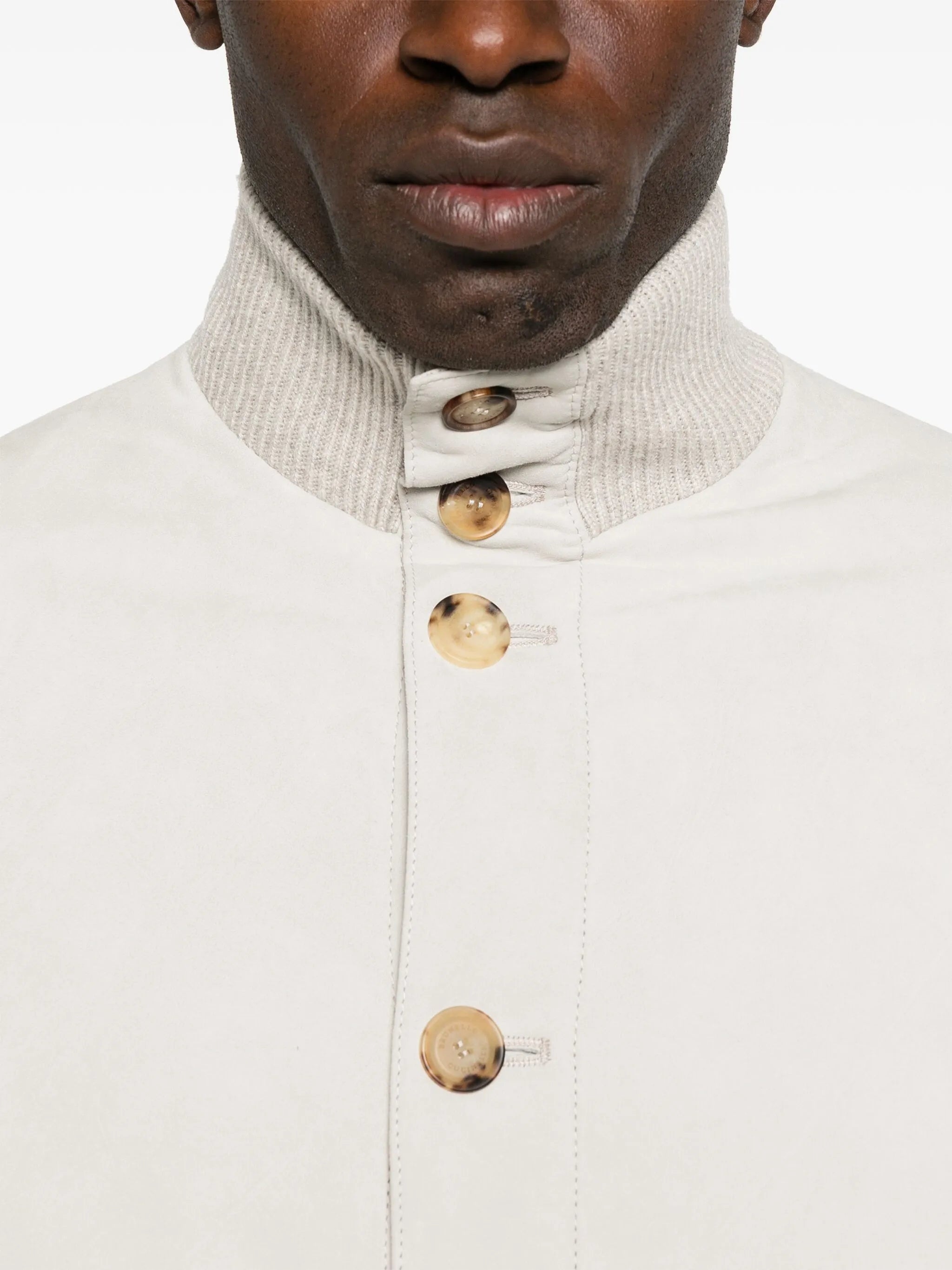 Brunello Cucinelli High-neck Jacket - 2