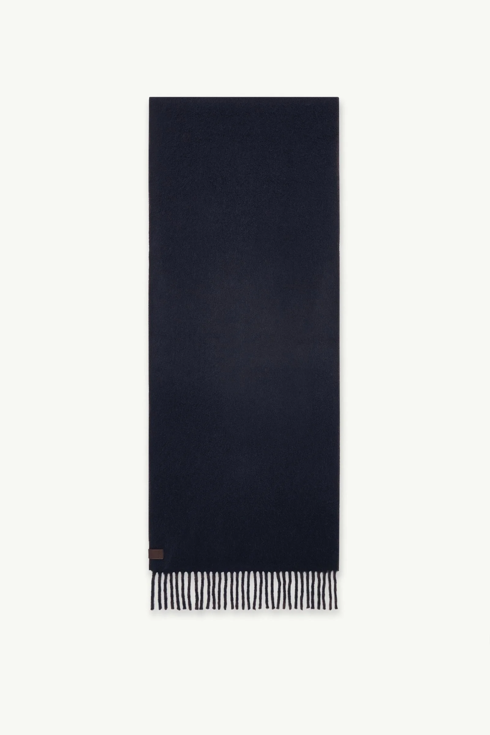 Wool & Cashmere Blend Scarf - 1